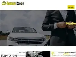 Sites similar to bodrumkorsan.com