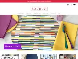 Sites similar to bodrumlinens.com
