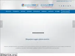 Sites similar to bodrummakel.com