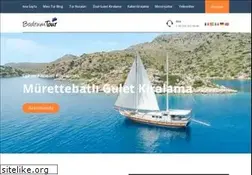 Sites similar to bodrummaviyolculuk.com