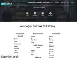 Sites similar to bodrummekanlari.com
