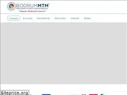 Sites similar to bodrummtm.com