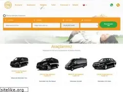 Sites similar to bodrummytransfer.com