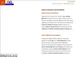 Sites similar to bodrumnakliyat.gen.tr