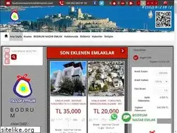 Sites similar to bodrumnazaremlak.com