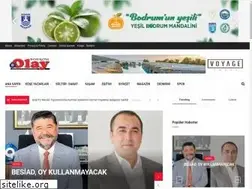 Sites similar to bodrumolay.com