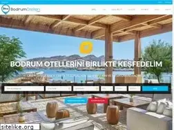 Sites similar to bodrumotelleri.com