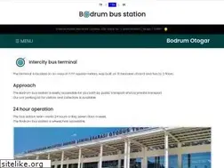 Sites similar to bodrumotogar.com
