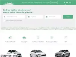 Sites similar to bodrumotokiralama.com