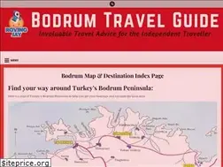 Sites similar to bodrumpeninsulatravelguide.co.uk