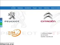Sites similar to bodrumpeugeotservisi.com