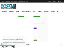 Sites similar to bodrumpusula.com