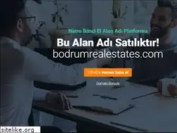 Sites similar to bodrumrealestates.com