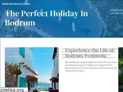 Sites similar to bodrumresortguide.com
