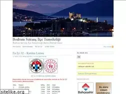 Sites similar to bodrumsatranc.com