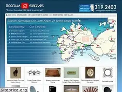 Sites similar to bodrumservis.com