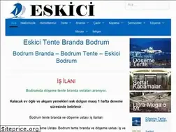 Sites similar to bodrumtentebranda.com