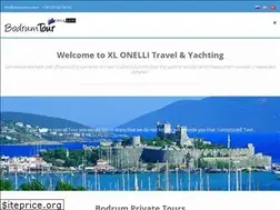Sites similar to bodrumtour.com