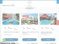 Sites similar to bodrumtravel.com.tr