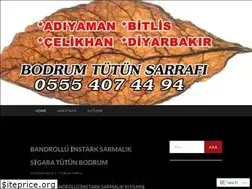 Sites similar to bodrumtutuncu.wordpress.com