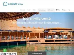 Sites similar to bodrumvilla.com.tr