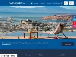 Sites similar to bodrumvillas.com