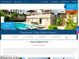 Sites similar to bodrumvillatatili.com