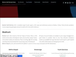 Sites similar to bodrumyachtservices.com