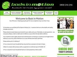 Sites similar to bodsinmotion.co.nz