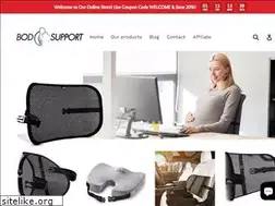 Sites similar to bodsupport.com