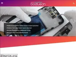 Sites similar to bodtech.com