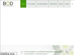 Sites similar to bodthai.net