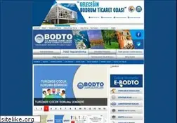 Sites similar to bodto.org.tr