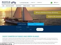 Sites similar to bodtur.com