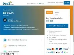 Sites similar to bodu.in