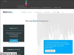 Sites similar to bodvent.com