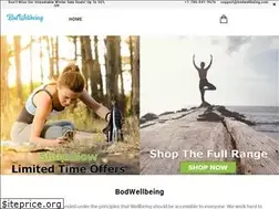 Sites similar to bodwellbeing.com