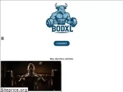 Sites similar to bodxl.fr