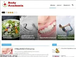 Sites similar to body-academia.com