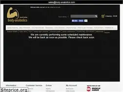 Sites similar to body-anabolics.com
