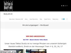 Sites similar to body-art.ch