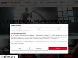 Sites similar to body-attack.at