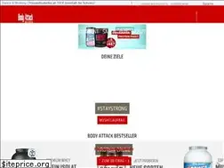 Sites similar to body-attack.ch