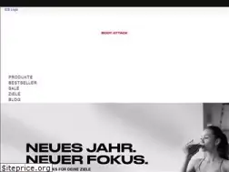 Sites similar to body-attack.de