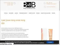 Sites similar to body-beautycare.nl