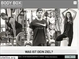Sites similar to body-box.de