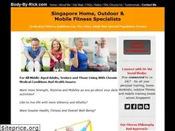 Sites similar to body-by-rick.com