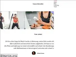 Sites similar to body-coaches.de