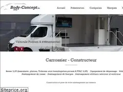 Sites similar to body-concept.be