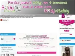 Sites similar to body-diet-line.com